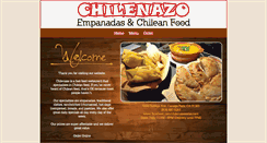 Desktop Screenshot of chilenazo.net
