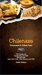 Mobile Screenshot of chilenazo.net
